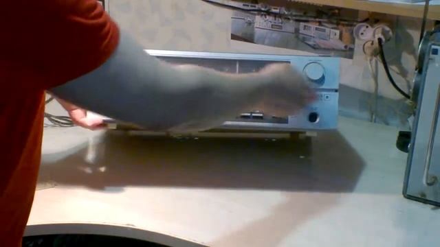 Анатомия радиолы Кантата 205 USSR radio turntable KANTATA-205- constructive