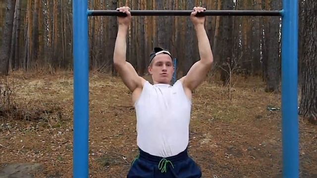 #3 Простые упражнения для улучшения физической  подготовки !!!!!