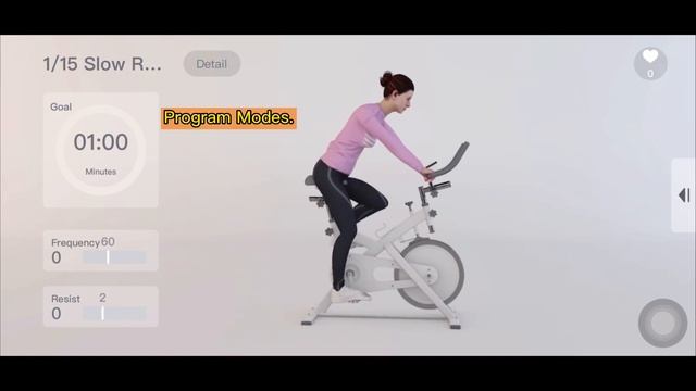FitShow App Connection Tutorial P80401