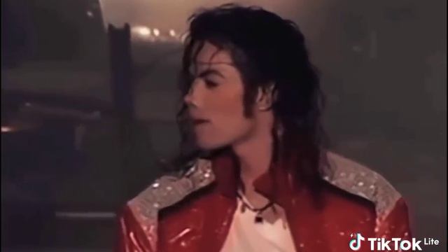 Michael Jackson...