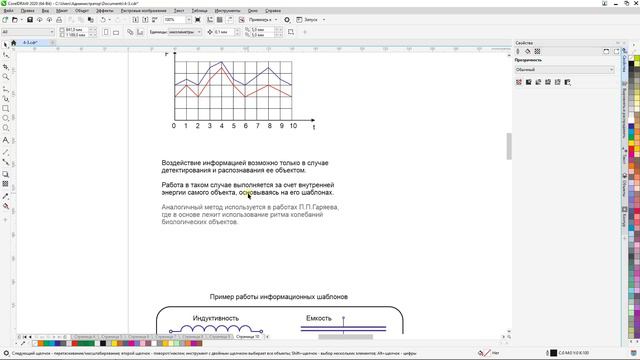 Информация, ее структура и принцип работы (01.09.2024)