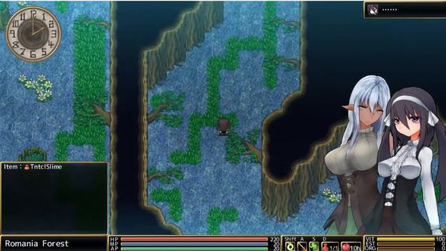 ( +18 ) H RPG Games Wings of Roldea [ Eng.] #1