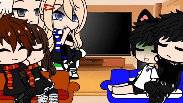 реакция гари поттера на хобби гари потера 2/3 описание!