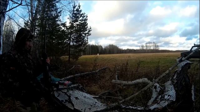 Карабин ВПО-127-02. Вепрь-1В