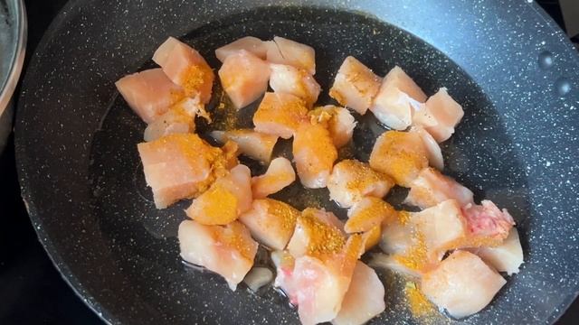 Быстрый и простой рецепт обеда. Полезное, диетическое блюдо, которое любят мои дети