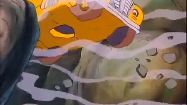 Волшебный школьный автобус - 38.Каменный потоп