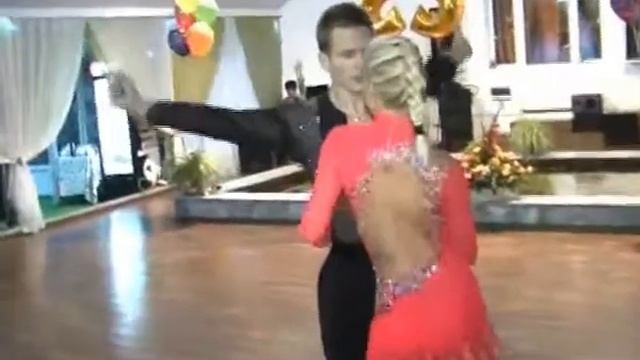 Жуйко Борис&Кузьмина Оксана Rumba