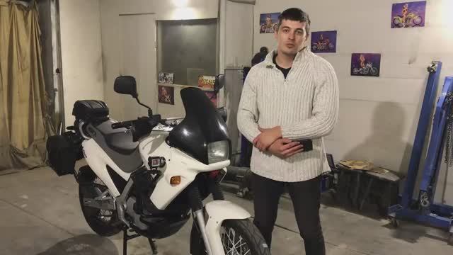 Обзор и трэш тест-драйв BMW F650 Funduro. Эндуро на все случаи жизни.