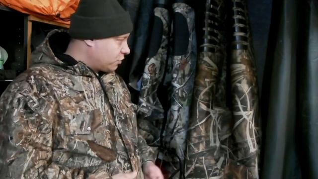 Как выбирать вейдерсы для охоты? Наш опыт. Рекомандации.