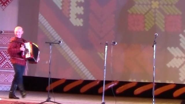Играй гармонь 2018 год Удмуртия Большая уча . Часть вторая
