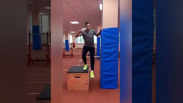 Мастер-класс «Развитие скоростно-силовой выносливости». Лёгкая атлетика