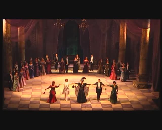 2008 - "ЛЕТУЧАЯ МЫШЬ" (оперетта)