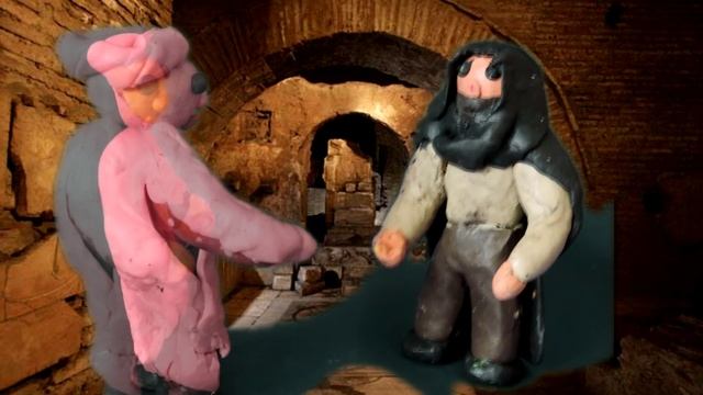 Мультик  Притча о талантах