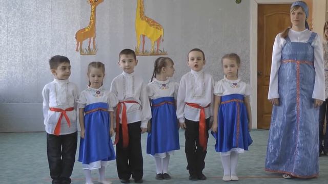 Традиции народов Поволжья