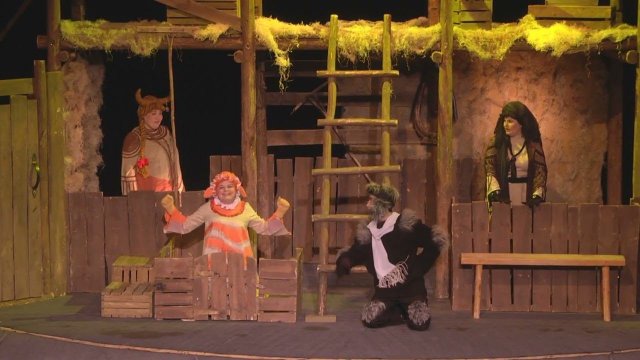 Очень простая история