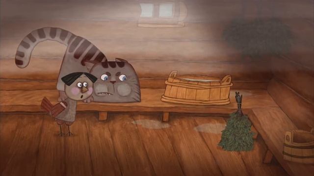 Жихарка - Сказка для детей