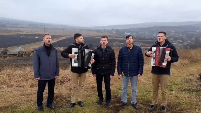Братья из Михайловки.,,Ветер дождь и туман.