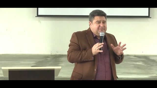 "КАК ОБРЕСТИ СПОКОЙСТВИЕ В ДУШЕ"/проповедь