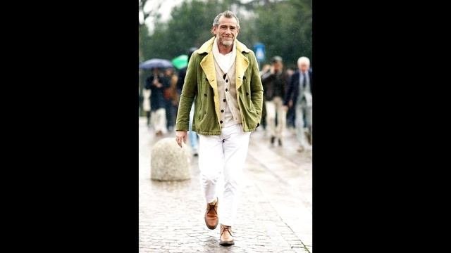 Мода для мужчин 60 лет ? ТРЕНДЫ МОДЫ ? МОДНЫЕ ТЕНДЕНЦИИ ???