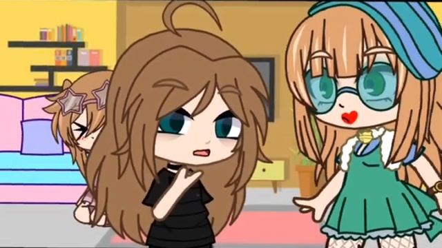 [Яжмать и аллергия на кошек] /гача клуб\