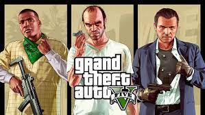 Прохождение GTA V. Доминик.mp4