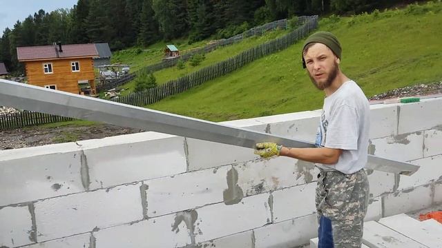 Рубанок для газобетона своими руками