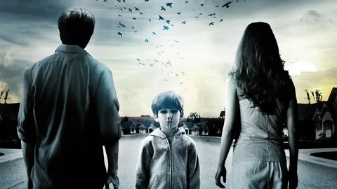 Мрачные небеса - Русский трейлер (HD)