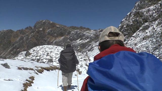 Гималаи. Непал. Хеламбу-Госайкунда-Лангтанг