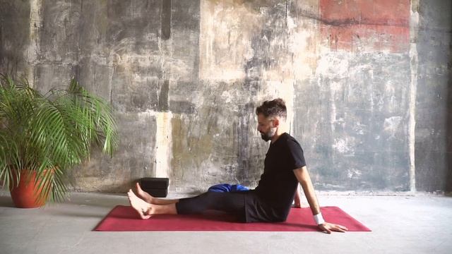 МЯГКАЯ ИНЬ-ЙОГА для раскрытия тазобедренных • Развитие гибкости для начинающих • Йога с Яннау