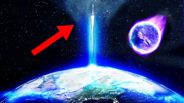 СПУТНИК, ВОЗВРАЩЕНИЕ ЧЕРЕЗ 50000 ЛЕТ
