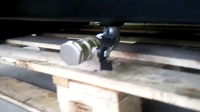 Пример гидростанции собственного производства ООО Пневмакс