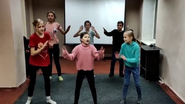 Танец Чоколате / Chocolate ?