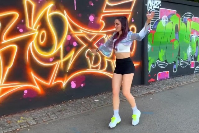 Now You're Gone - The Rhythm Of The Night (BASS Mix 2022) Beautiful Girls Shuffle Dance