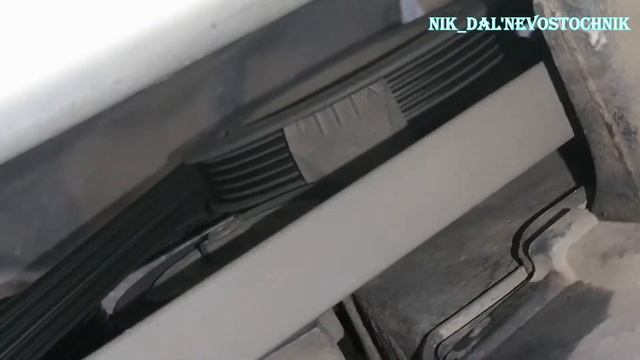 Как выставить угол зажигания по стробоскопу 4afe, 5afe и т. д.