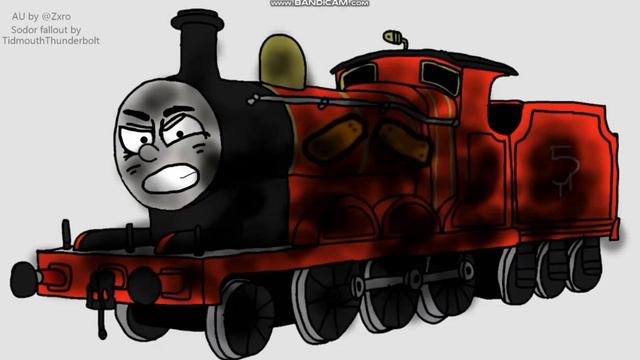 Sodor fallout
