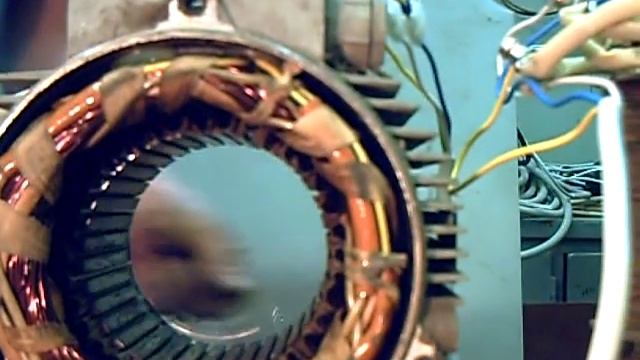проверка статора на межвитковое замыкание