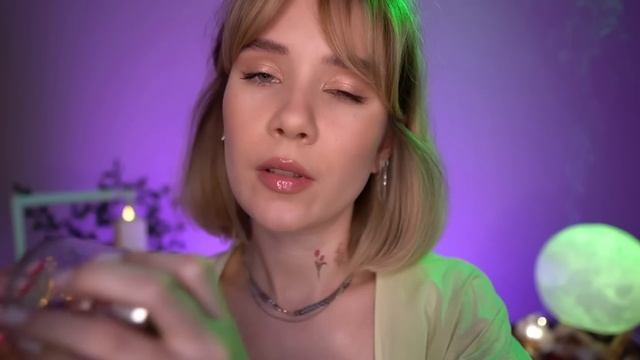 ? АСМР МОЩНАЯ ЧИСТКА АУРЫ и РЕЙКИ ?? Эхо Гипноз для Сна asmr sleep reiki