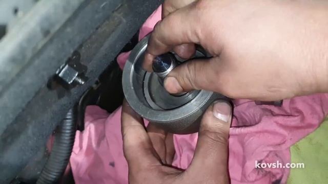 К чему приводят мойки двигателей на SsangYong Kyron 2.0d, engine D20DT