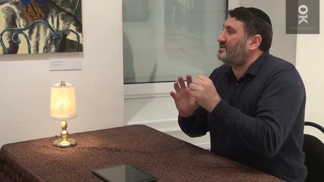 Давид Матс - «Духовная эволюция -- куда идёт?». Открытый клуб