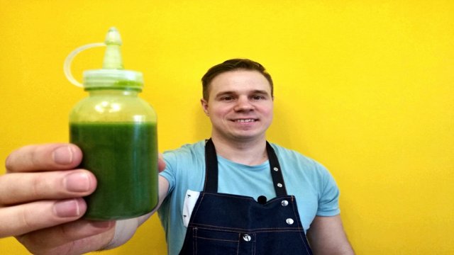 Зеленое Масло/Лайфхак/Открываем секреты