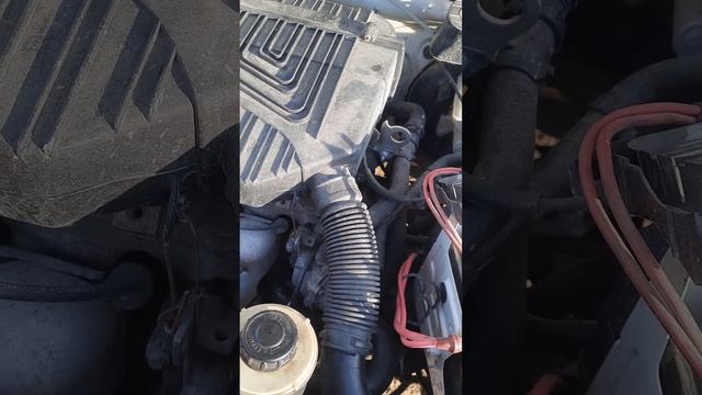 рено логан не тянет причина 1.6 8к