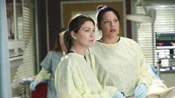 Анатомия страсти - 3 сезон 3 серия / Grey's Anatomy