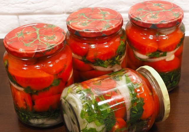 ПОМИДОРЫ "ПАЛЬЧИКИ ОБЛИЖЕШЬ"