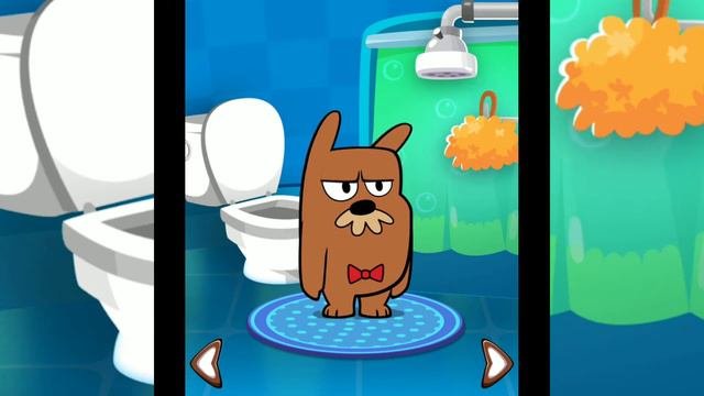 Игра Бешенный Бобёр дома/Game Mad beaver house