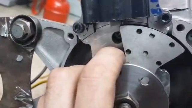 Как выставить, установка, зажигание от мотокосы на скутер Suzuki Sepia