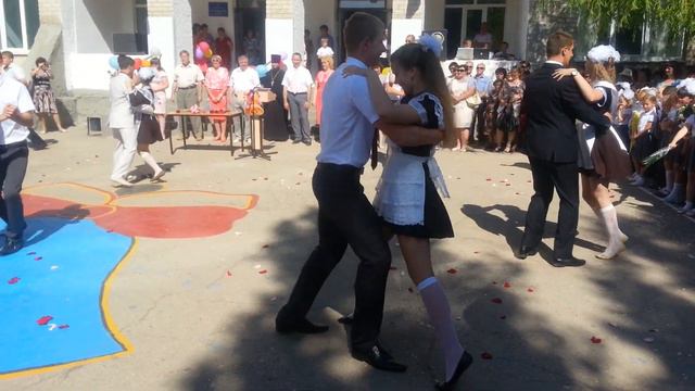 ПОСЛЕДНИЙ ЗВОНОК, ПИТЕРКА, ВЫПУСК 2014