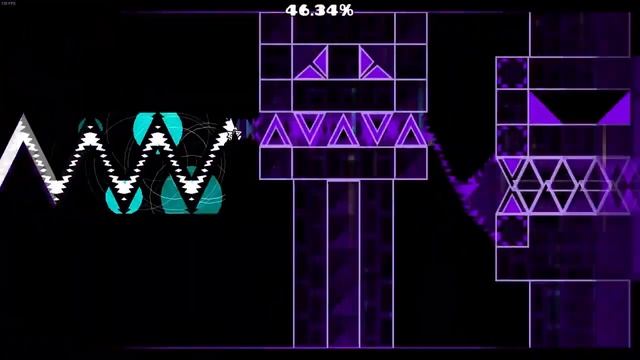 самый сложный уровень в Geometry Dash