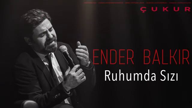 Ruhumda sızı