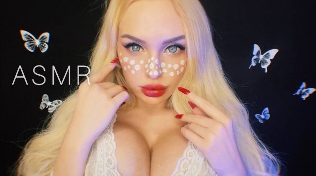 АСМР НЕЖНЫЕ ЗВУКИ МОЕГО ТЕЛА / ASMR BODY SOUNDS