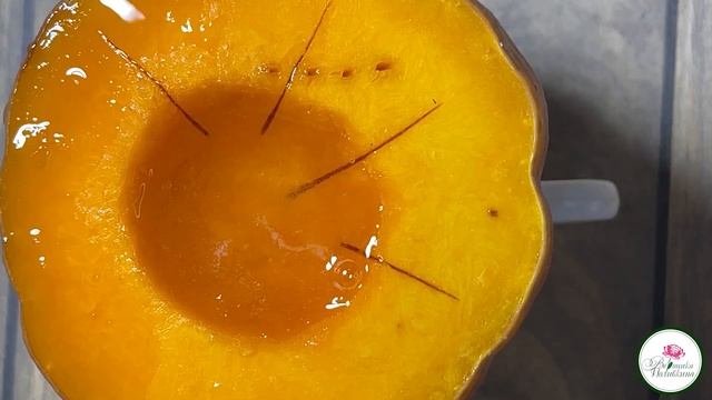 ОРИГИНАЛЬНЫЕ БЛЮДА ИЗ ТЫКВЫ